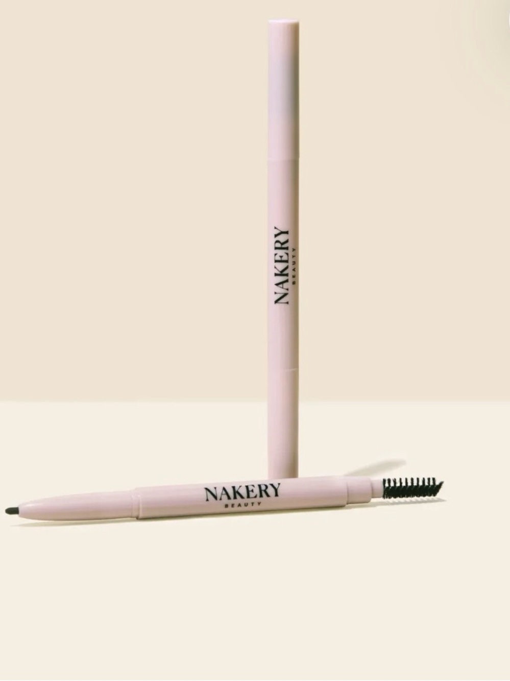 Nakery Beauty Instant Brow Filler Universal Eyebrow Pencil (Duo)